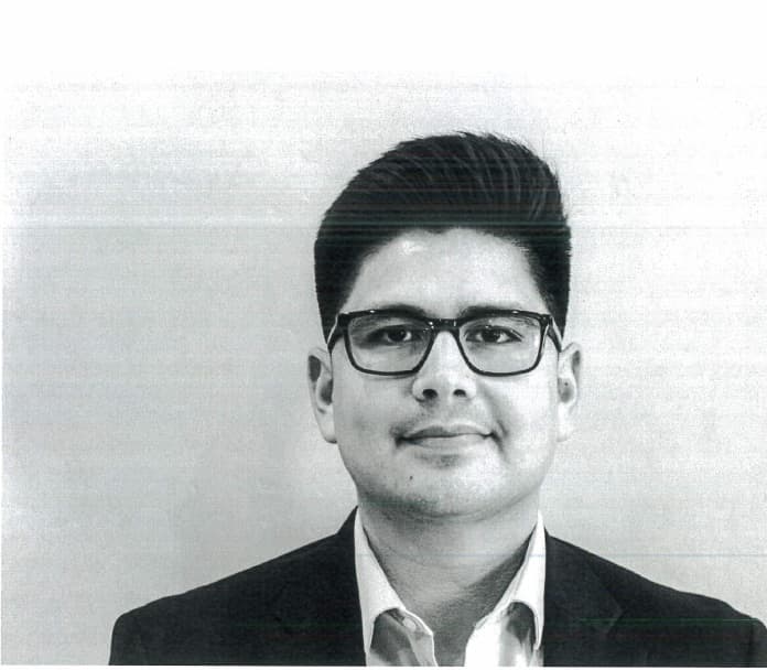 Gerardo Ramirez, candidate-submitted photo published in San Diego City Clerk ballot materials