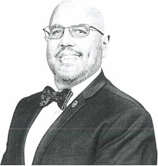 Henry Foster III, candidate-submitted photo published in San Diego City Clerk ballot materials