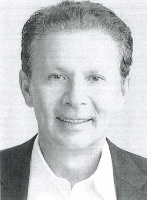 Mark Powell, candidate-submitted photo published in San Diego City Clerk ballot materials