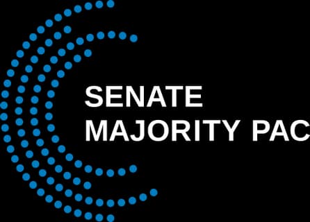 Senate Majority PAC official-site logo