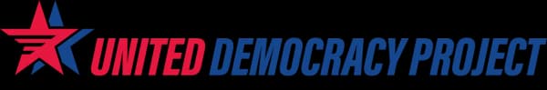 United Democracy Project official-site logo